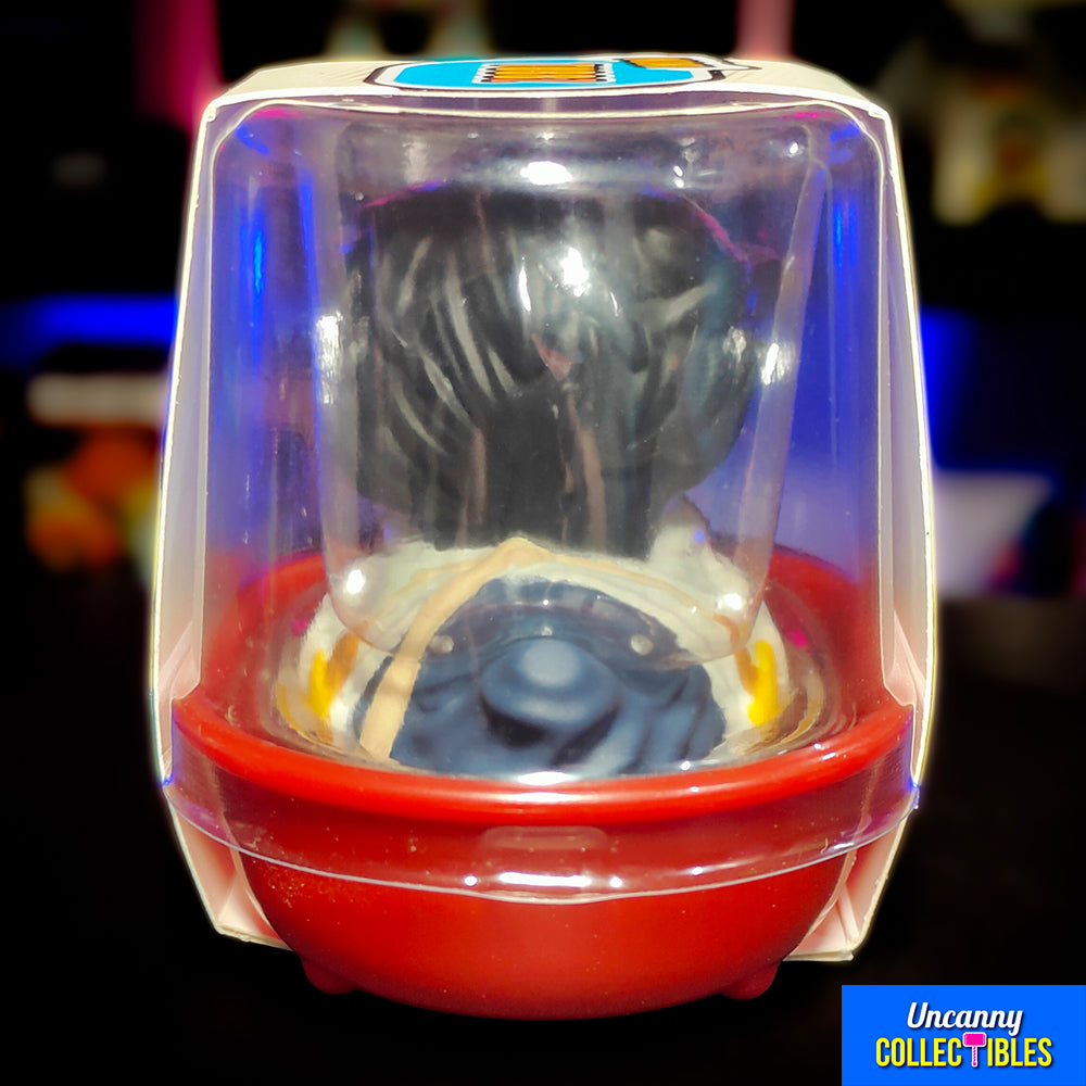 Texas Chainsaw Massacre Leatherface Mini Tubbz Cosplaying Duck Collectible – Texas Chainsaw Massacre, Numskull, 5 cm, 2024, brand new collector item, Uncanny Collectibles Dublin Ireland