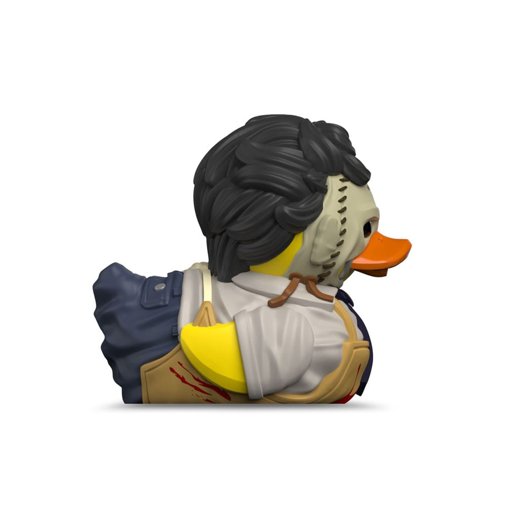 Texas Chainsaw Massacre Leatherface Mini Tubbz Cosplaying Duck Collectible – Texas Chainsaw Massacre, Numskull, 5 cm, 2024, brand new collector item, Uncanny Collectibles Dublin Ireland