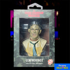Texas Chainsaw Massacre Leatherface Trick Or Treat Studios Holiday Horrors Ornament 9cm