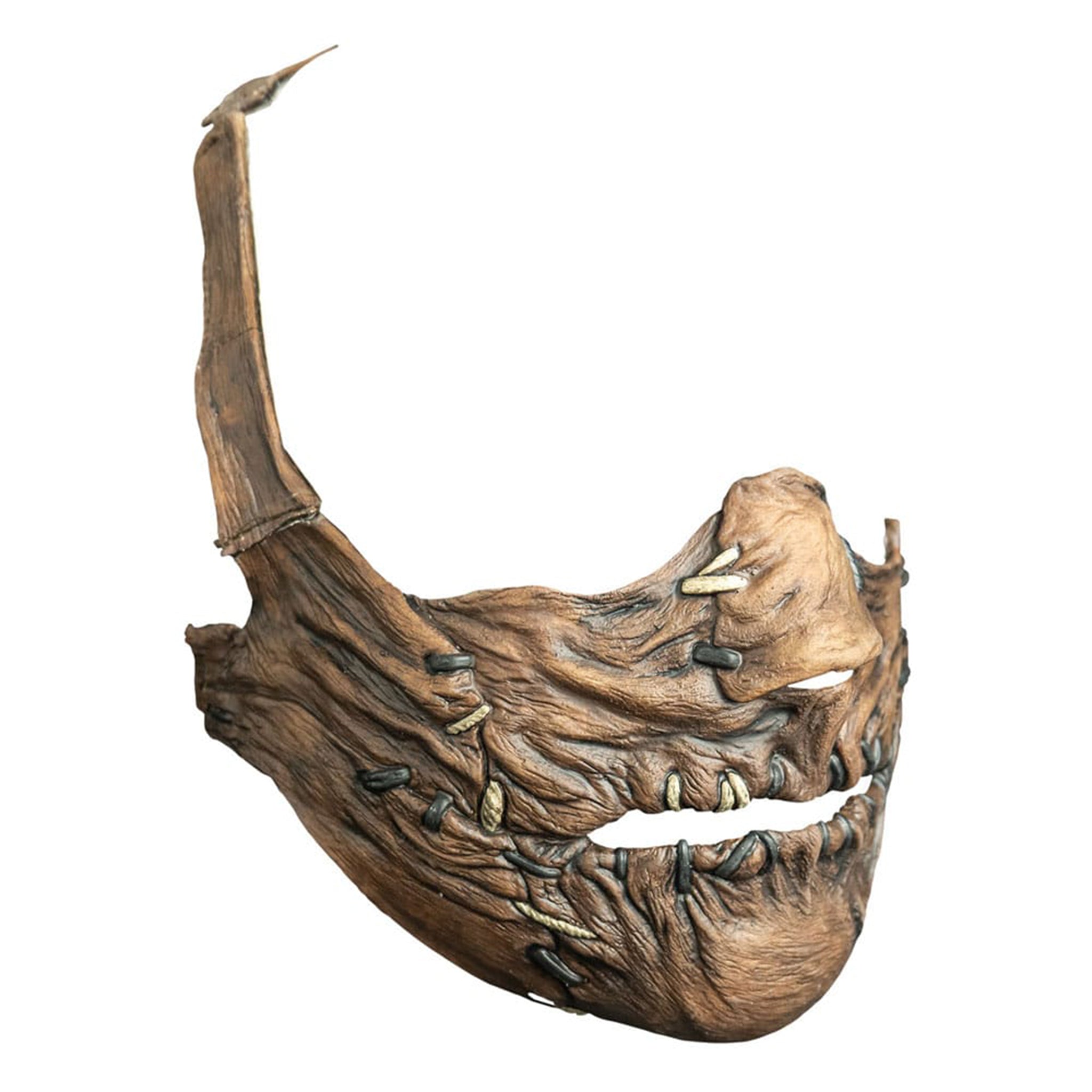 Texas Chainsaw Massacre The Beginning Leatherface Muzzle Trick Or Treat Studios – Texas Chainsaw Massacre, Trick or Treat Studios, 35 cm, brand new collector item, Uncanny Collectibles Dublin Ireland