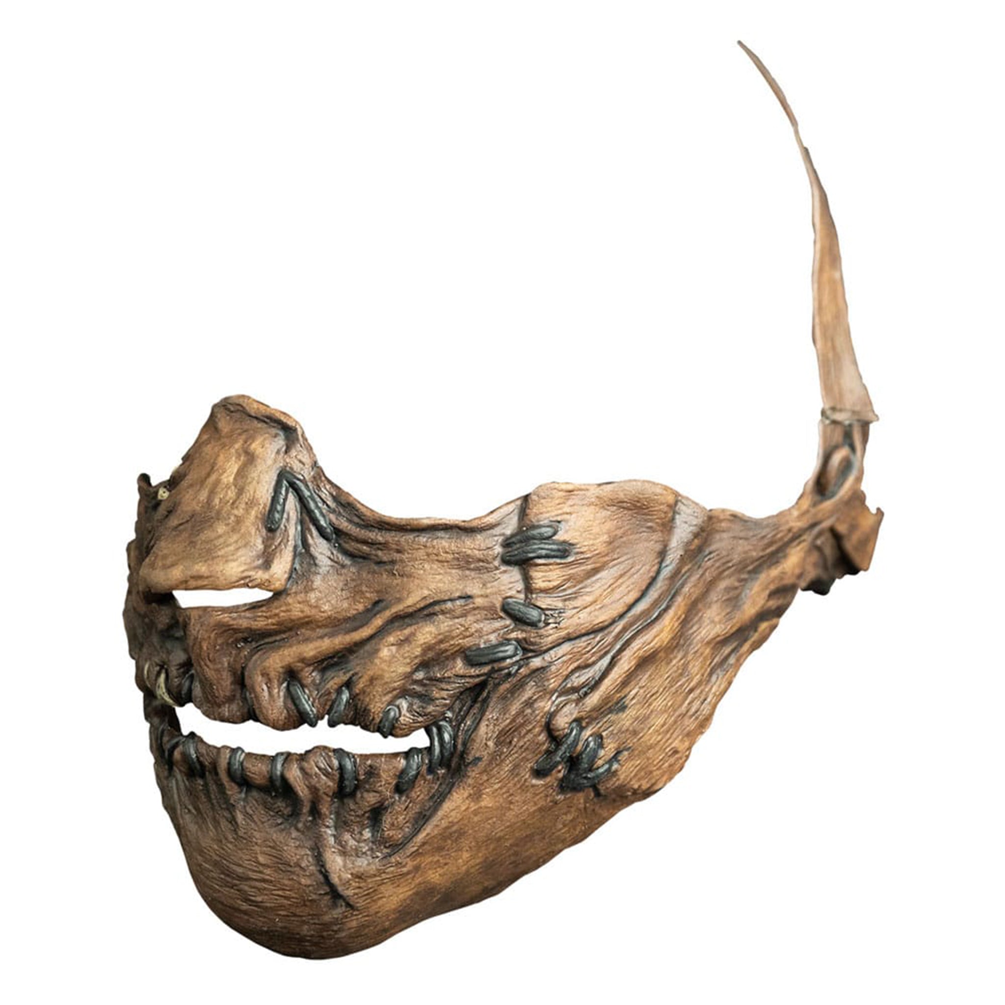 Texas Chainsaw Massacre The Beginning Leatherface Muzzle Trick Or Treat Studios – Texas Chainsaw Massacre, Trick or Treat Studios, 35 cm, brand new collector item, Uncanny Collectibles Dublin Ireland