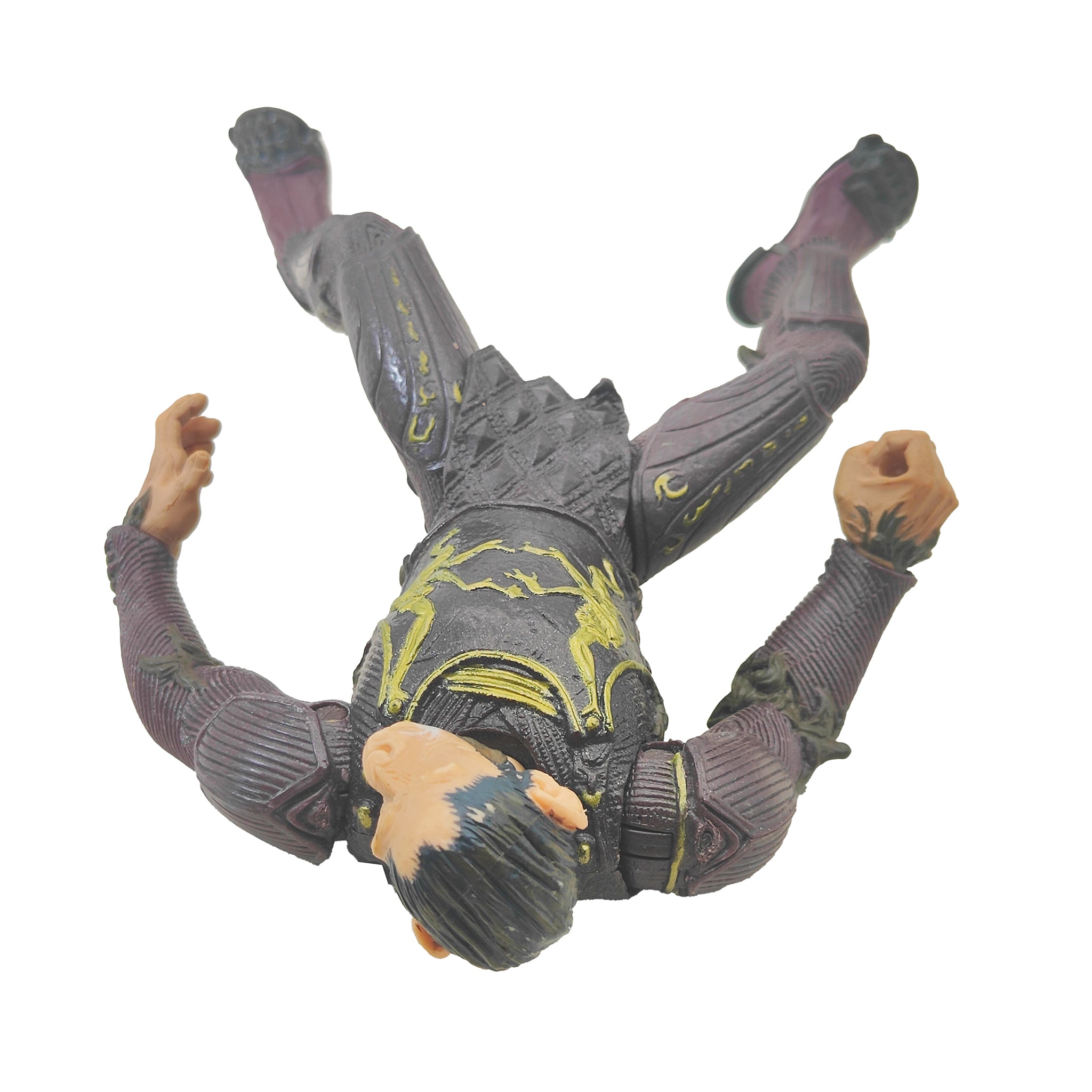 Thade With Battle Steed Planet Of The Apes 2001 Hasbro Action Figure 15cm – Movie Icons & Heroes, Hasbro, 15 cm, 2001, pre-owned collector piece, Uncanny Collectibles Dublin Ireland