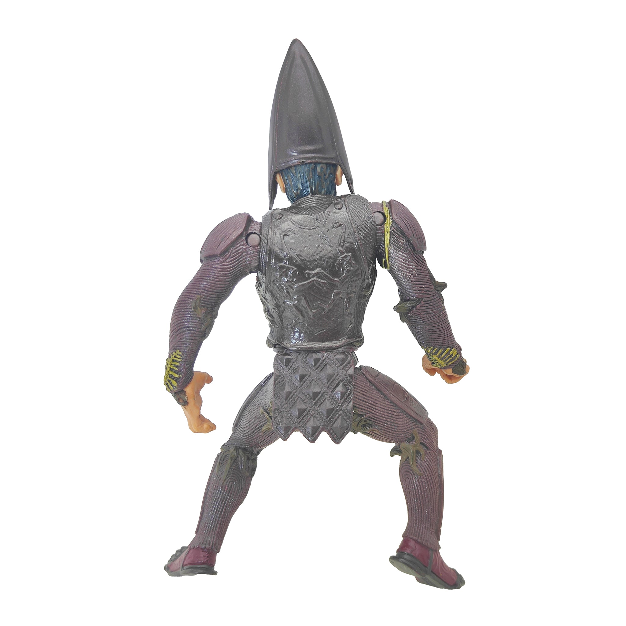 Thade With Battle Steed Planet Of The Apes 2001 Hasbro Action Figure 15cm – Movie Icons & Heroes, Hasbro, 15 cm, 2001, pre-owned collector piece, Uncanny Collectibles Dublin Ireland