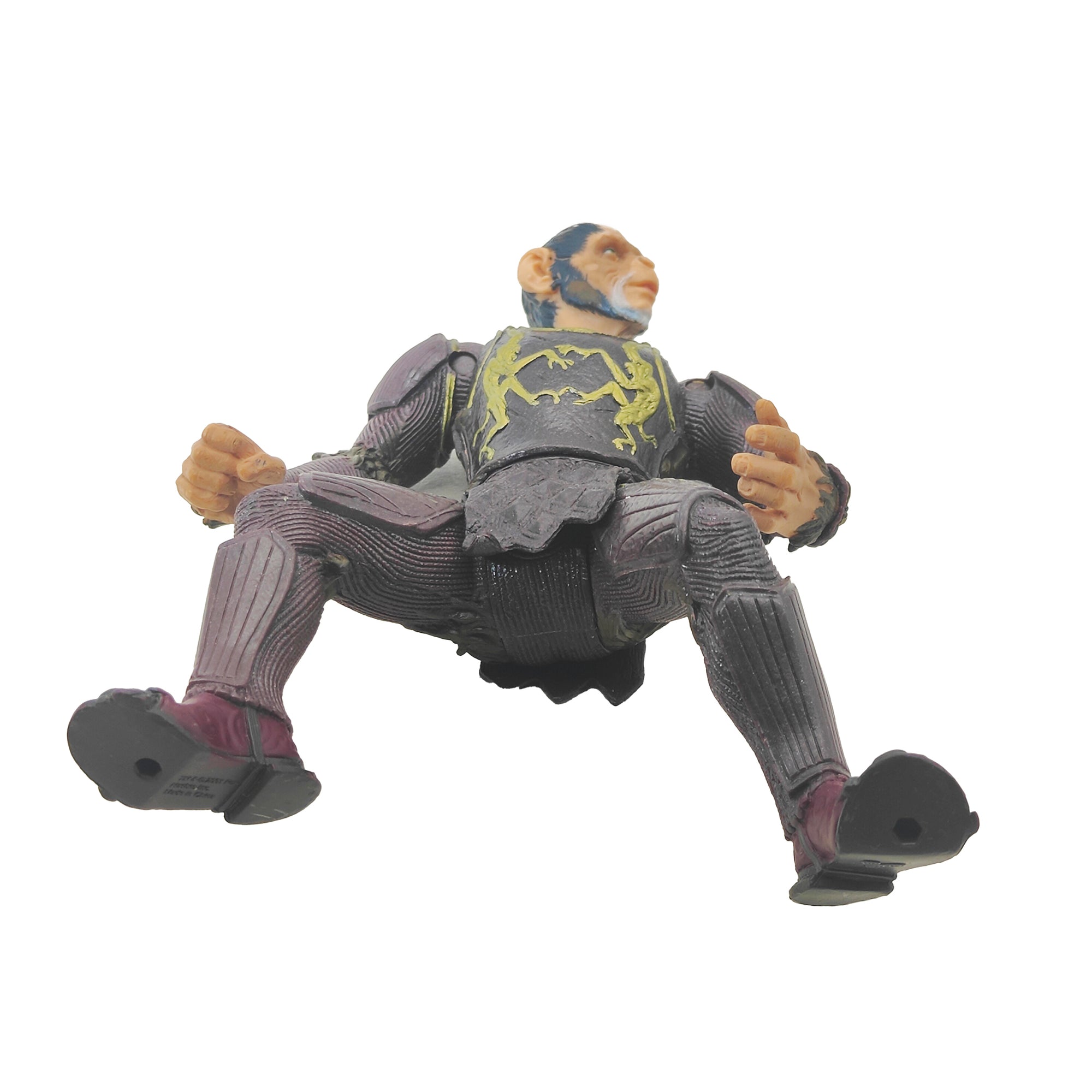 Thade With Battle Steed Planet Of The Apes 2001 Hasbro Action Figure 15cm