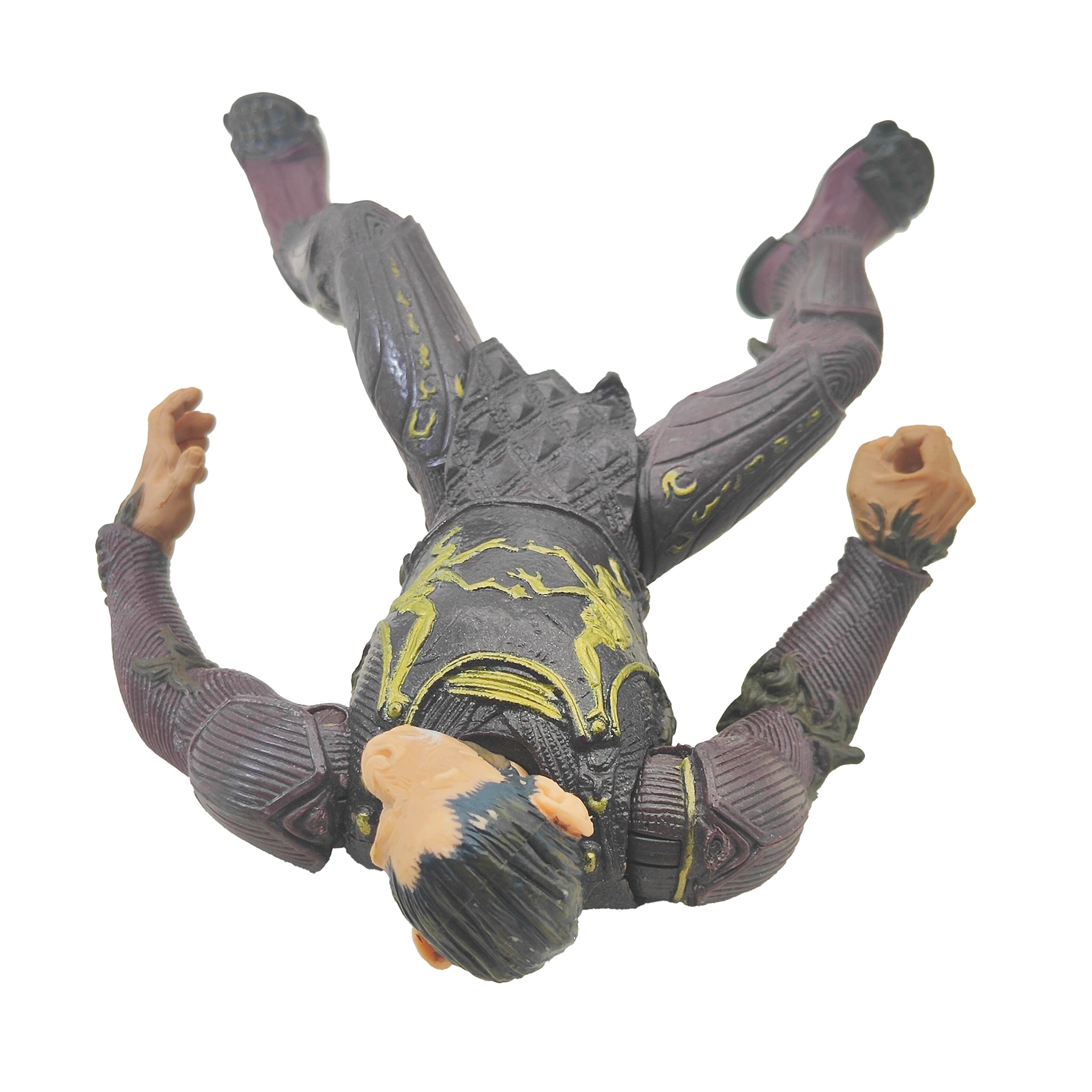 Thade With Battle Steed Planet Of The Apes 2001 Hasbro Action Figure 15cm – Movie Icons & Heroes, Hasbro, 15 cm, 2001, pre-owned collector piece, Uncanny Collectibles Dublin Ireland