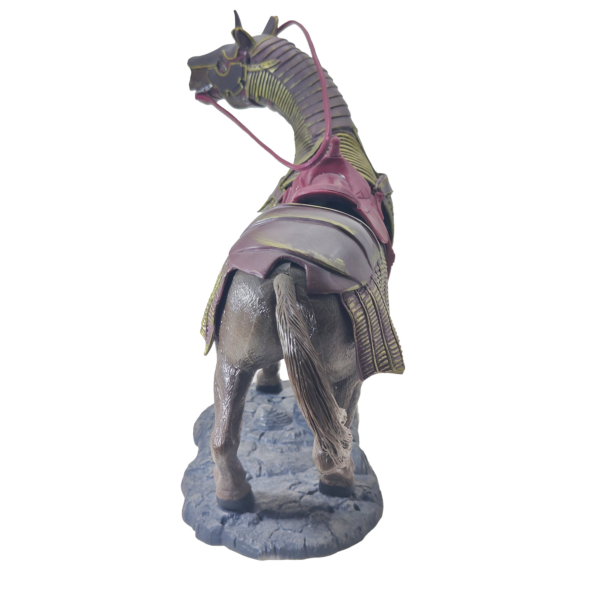 Thade With Battle Steed Planet Of The Apes 2001 Hasbro Action Figure 15cm