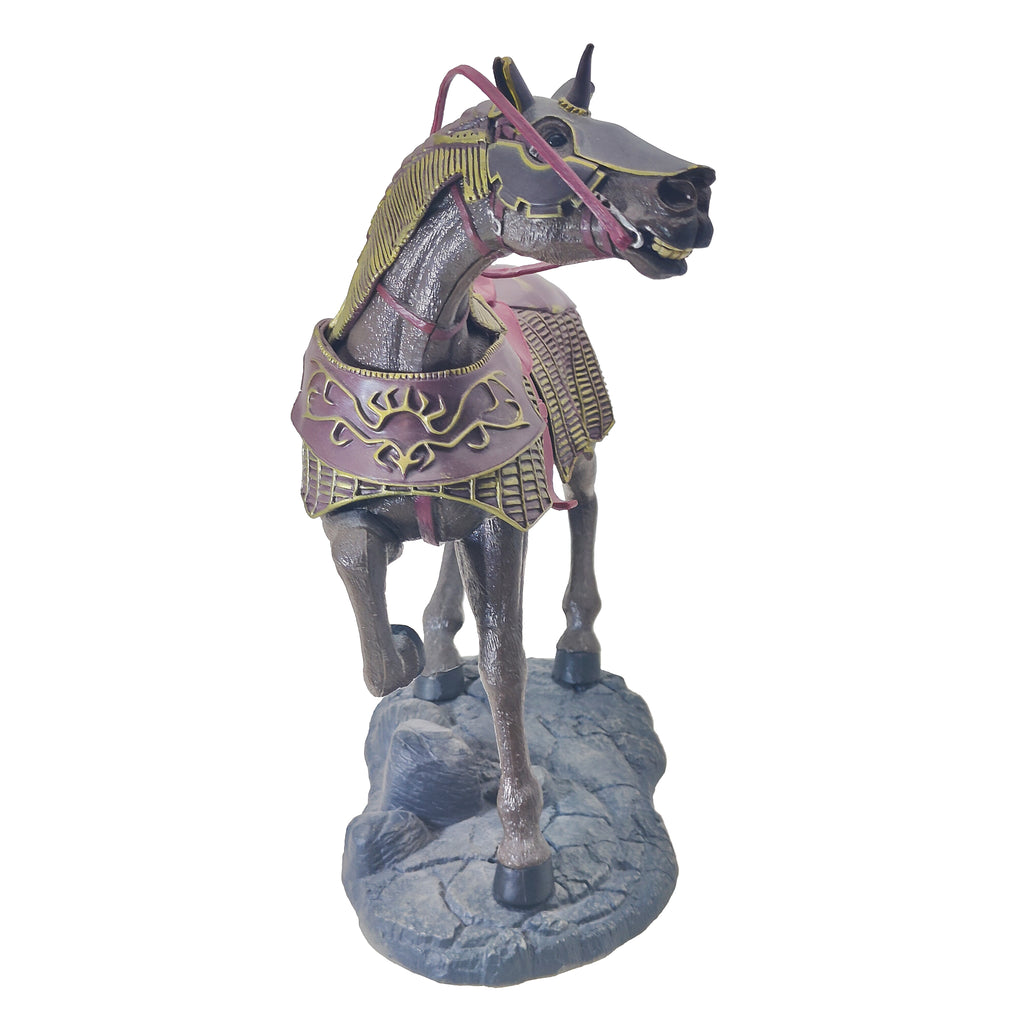 Thade With Battle Steed Planet Of The Apes 2001 Hasbro Action Figure 15cm – Movie Icons & Heroes, Hasbro, 15 cm, 2001, pre-owned collector piece, Uncanny Collectibles Dublin Ireland