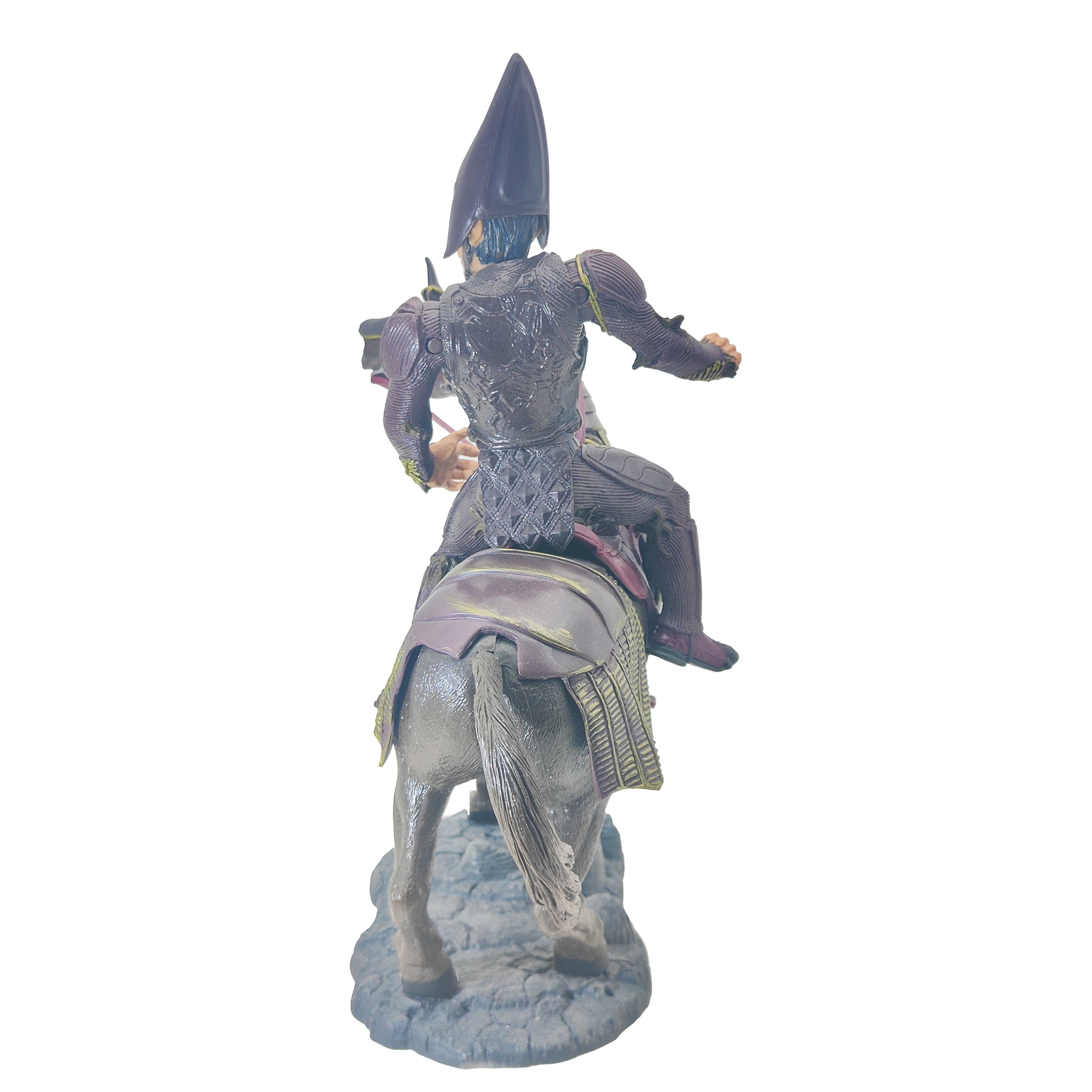 Thade With Battle Steed Planet Of The Apes 2001 Hasbro Action Figure 15cm – Movie Icons & Heroes, Hasbro, 15 cm, 2001, pre-owned collector piece, Uncanny Collectibles Dublin Ireland