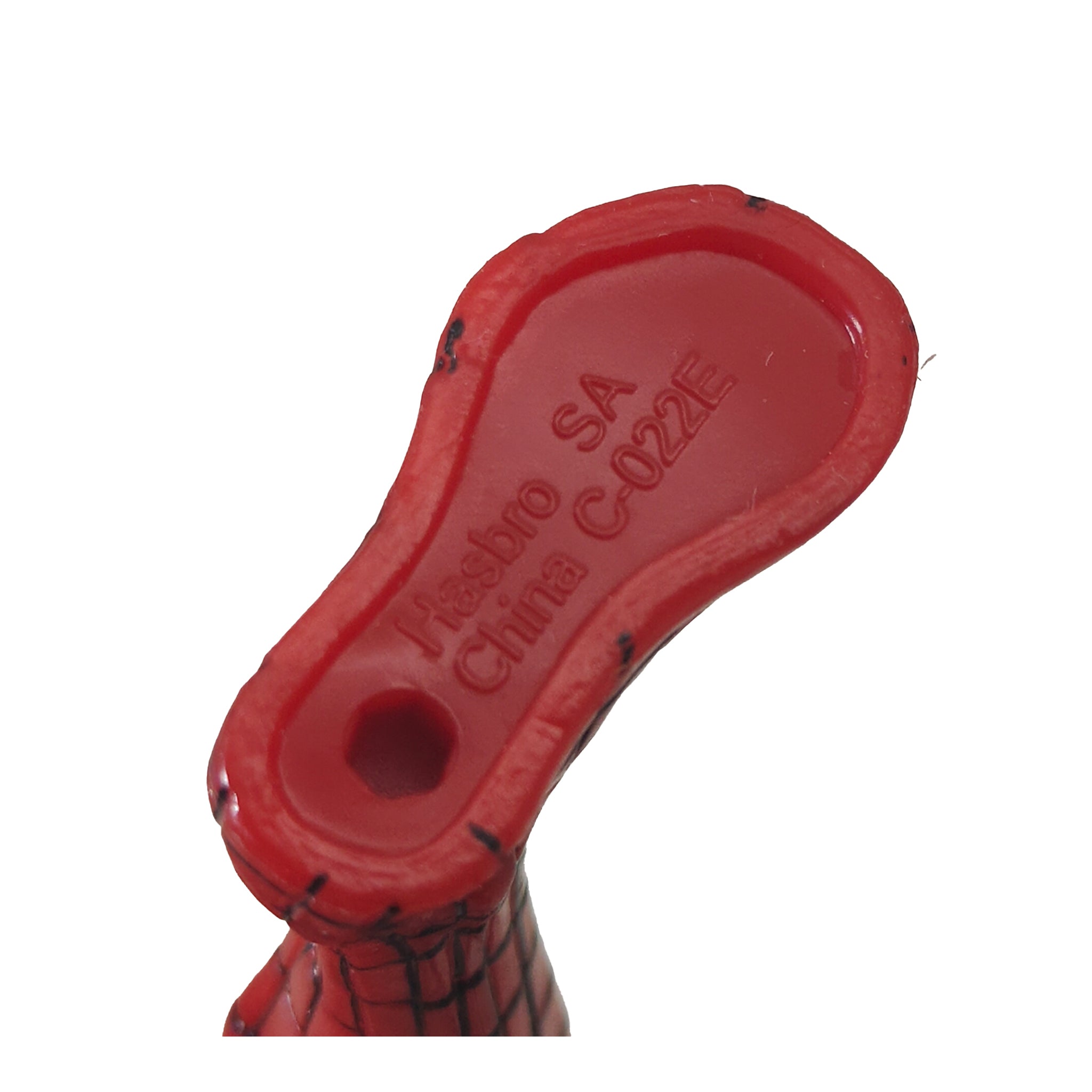 The Amazing SpiderMan Web Battlers Whippin Web Chuk Hasbro Action Figure 2012 – Spider-Man, Hasbro, 15 cm, 2012, pre-owned collector piece, Uncanny Collectibles Dublin Ireland