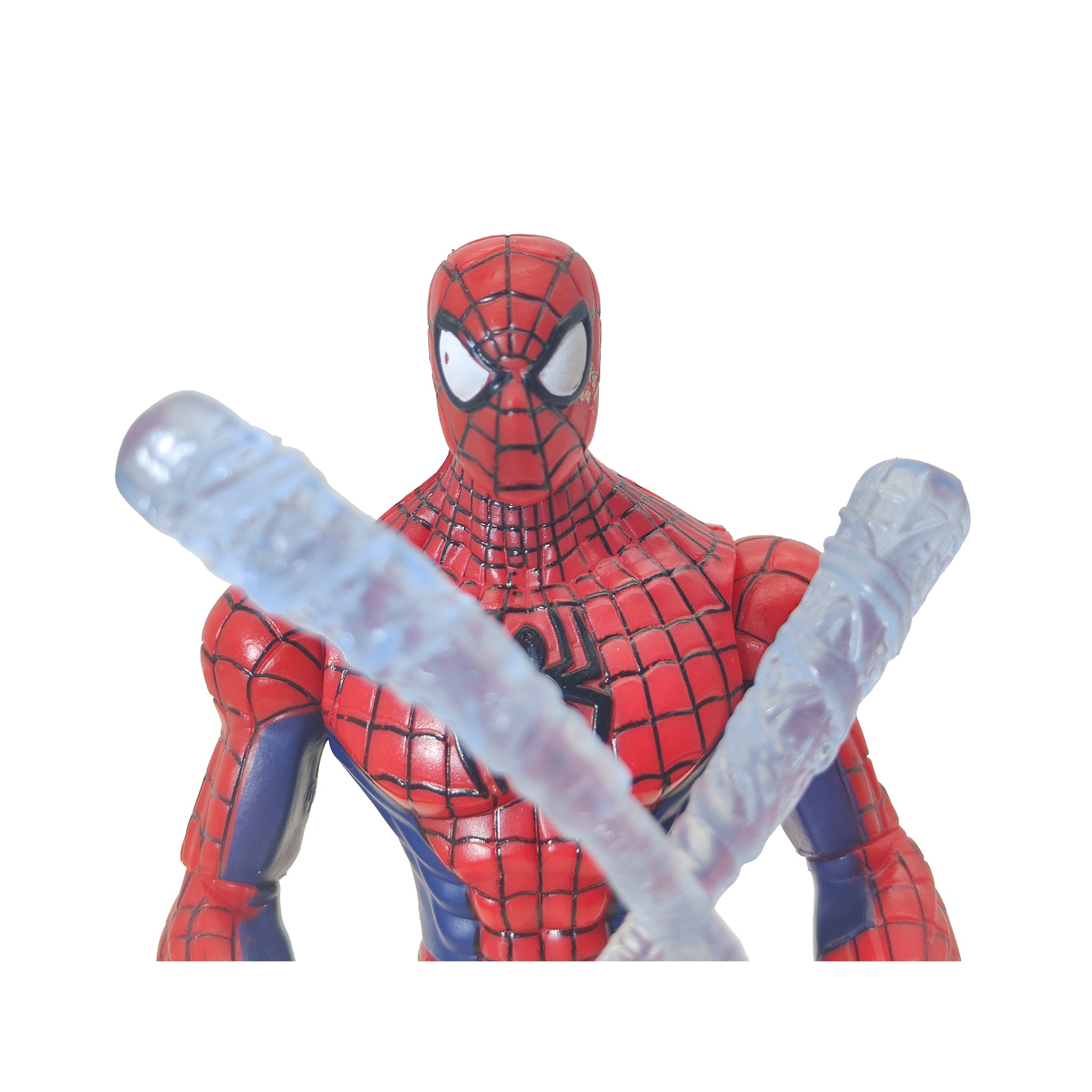 The Amazing SpiderMan Web Battlers Whippin Web Chuk Hasbro Action Figure 2012 – Spider-Man, Hasbro, 15 cm, 2012, pre-owned collector piece, Uncanny Collectibles Dublin Ireland