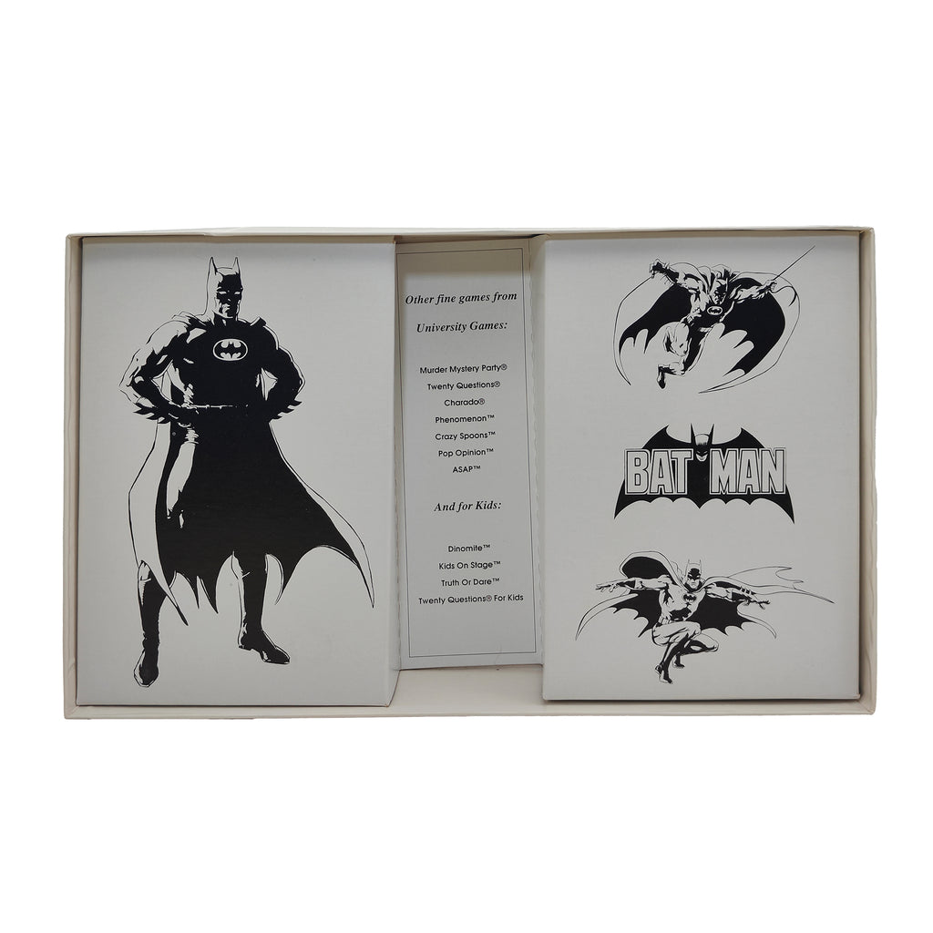 The Batman Game 50th Anniversary Edition Glow in the Dark 1989