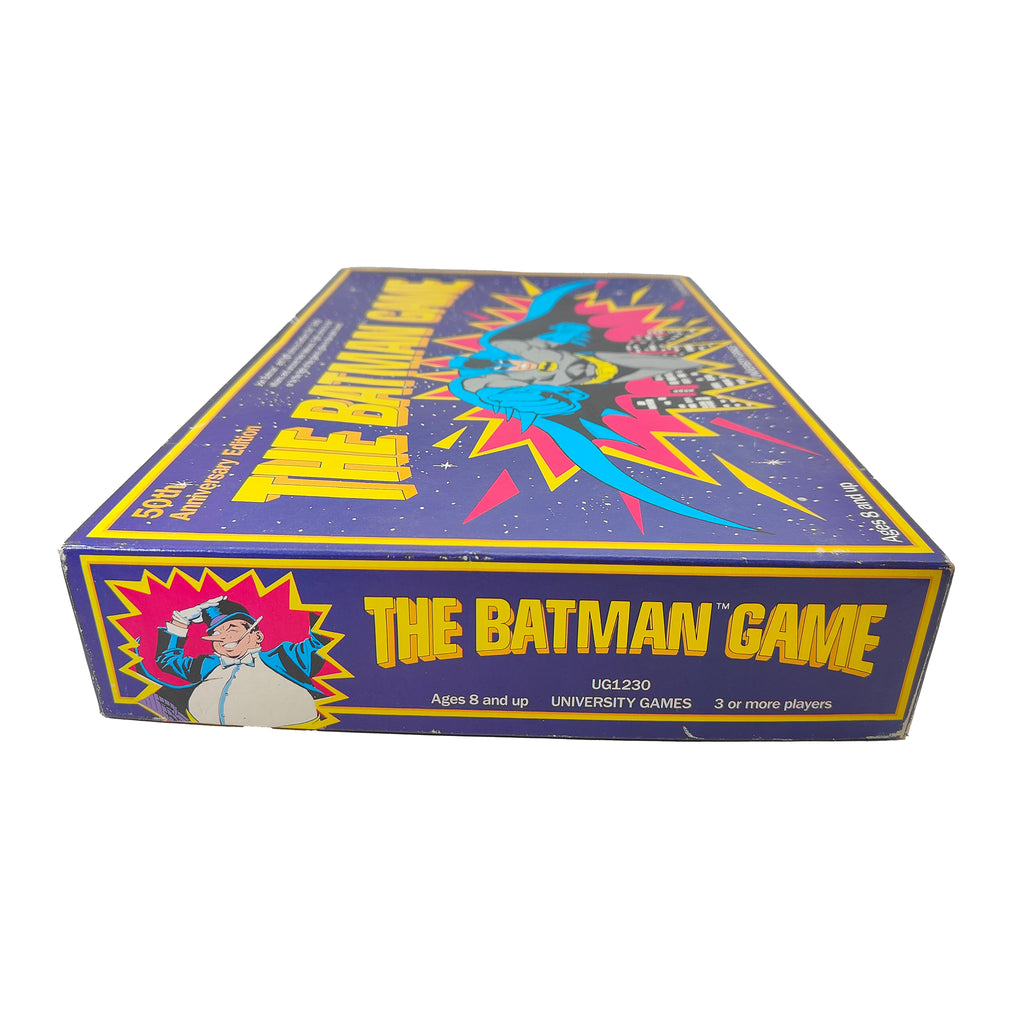 The Batman Game 50th Anniversary Edition Glow in the Dark 1989
