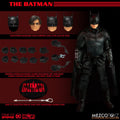 The Batman Mezco Toyz One:12 Collective Action Figure 17cm