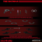 The Batman Mezco Toyz One:12 Collective Action Figure 17cm