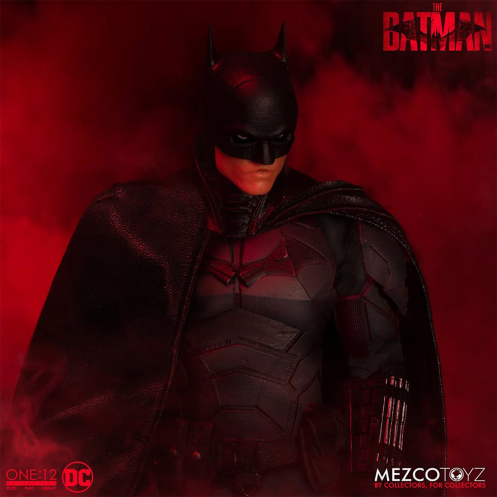 The Batman Mezco Toyz One:12 Collective Action Figure 17cm