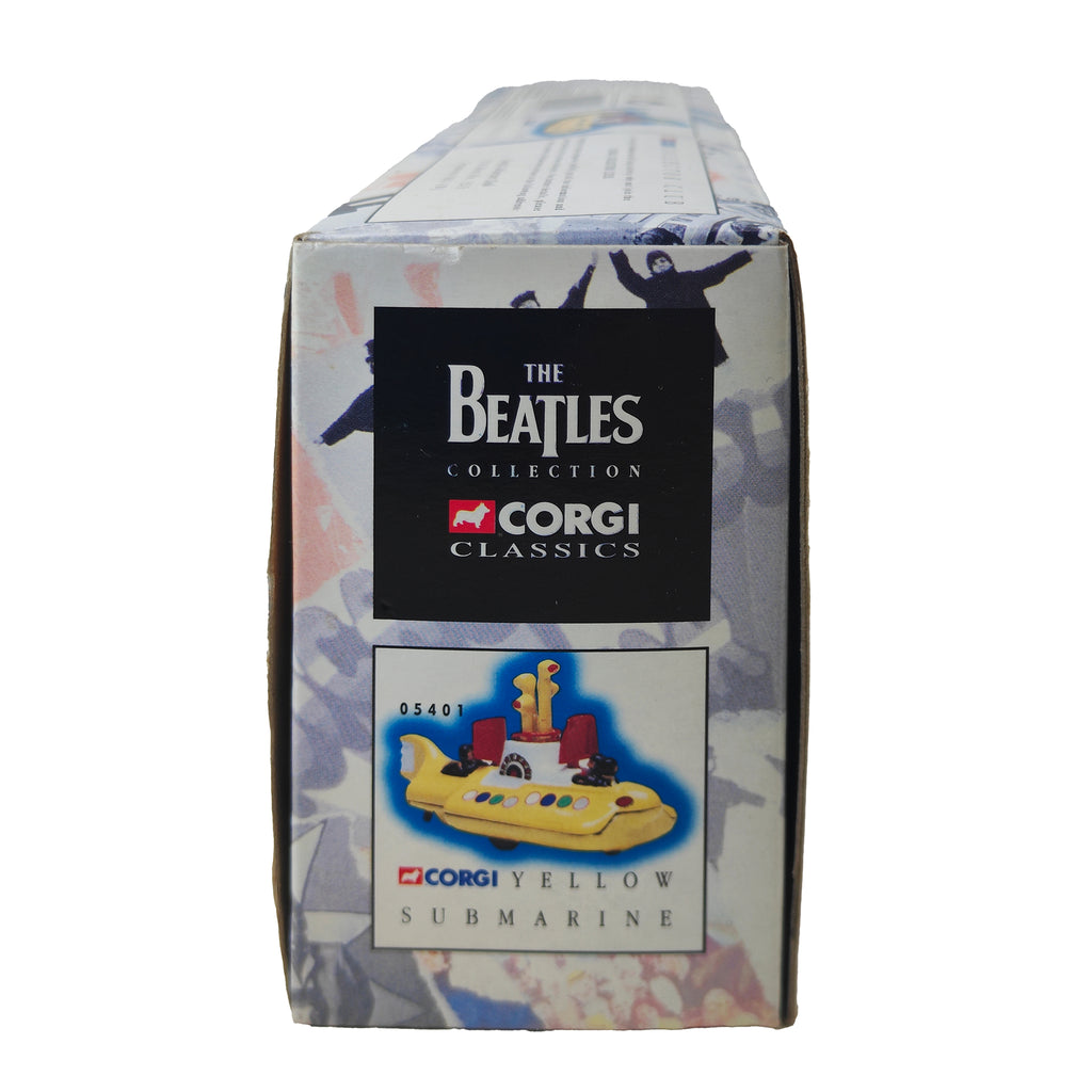 The Beatles Yellow Submarine Corgi Classics Diecast 05401 1997