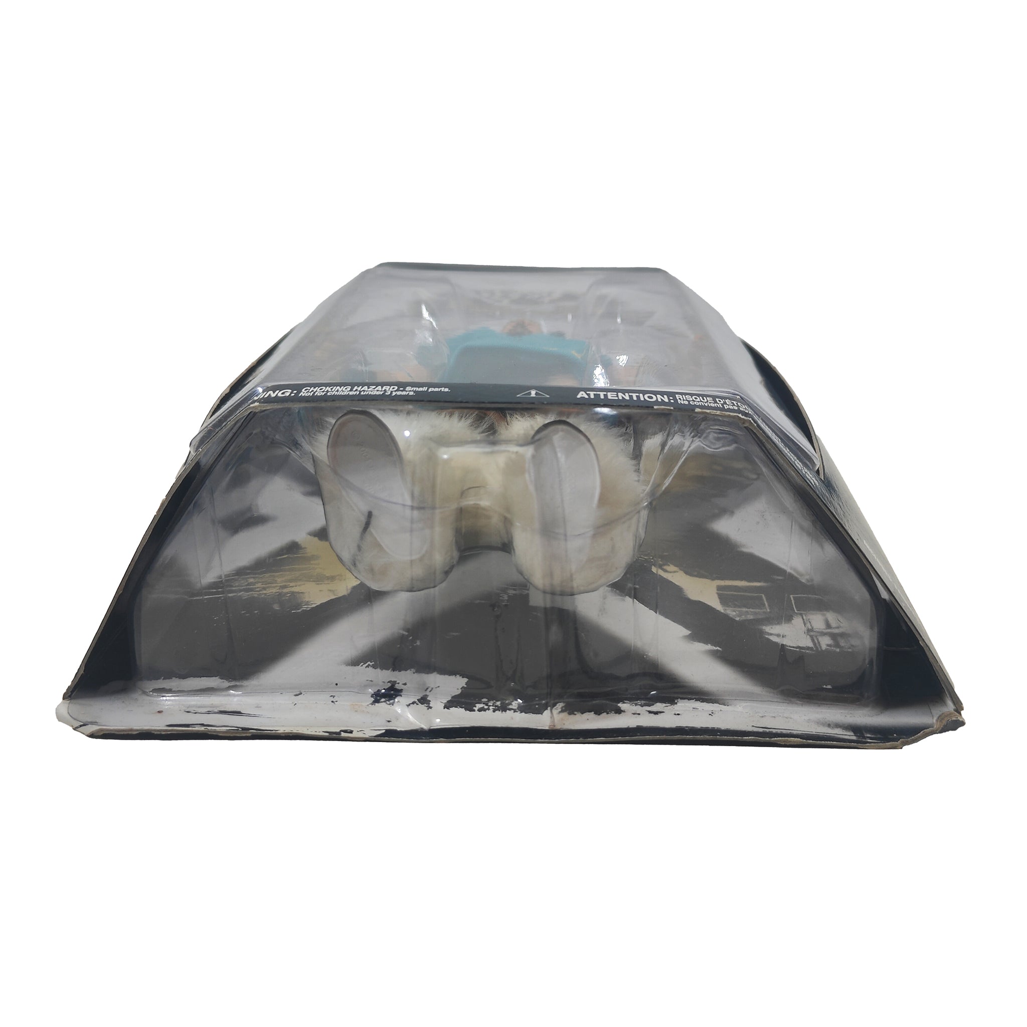 The Berzerker WWE Classic Superstars Series 23 Jakks Pacific Action Figure 2009 18cm – WWE, JAKKS Pacific, 18 cm, 2009, pre-owned collector piece, Uncanny Collectibles Dublin Ireland