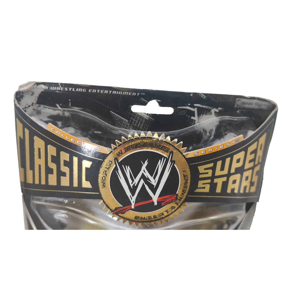 The Berzerker WWE Classic Superstars Series 23 Jakks Pacific Action Figure 2009 18cm – WWE, JAKKS Pacific, 18 cm, 2009, pre-owned collector piece, Uncanny Collectibles Dublin Ireland