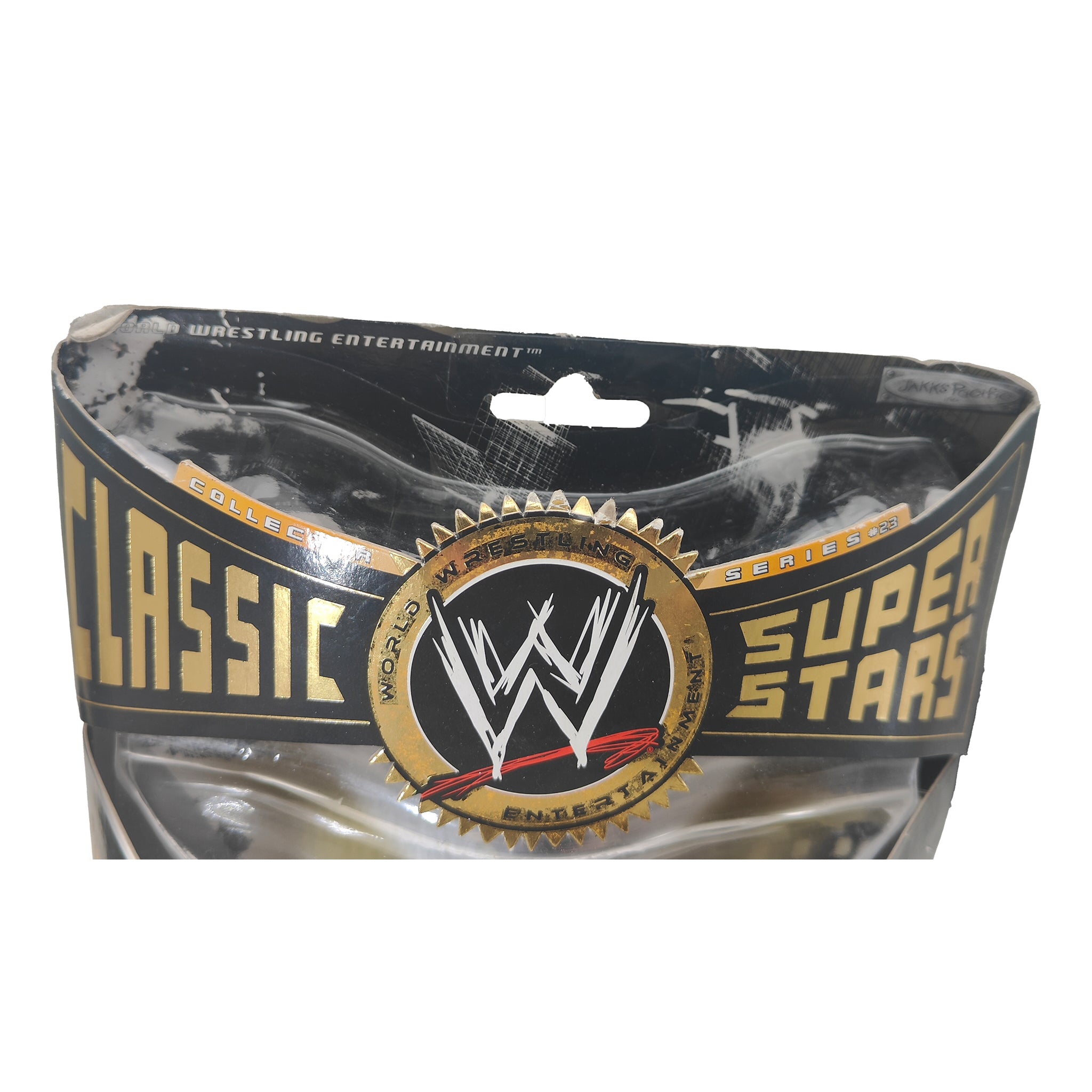 The Berzerker WWE Classic Superstars Series 23 Jakks Pacific Action Figure 2009 18cm – WWE, JAKKS Pacific, 18 cm, 2009, pre-owned collector piece, Uncanny Collectibles Dublin Ireland