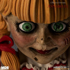 The Conjuring Annabelle MDS Mezco Designer Series Roto Plush Figure