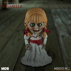 The Conjuring Annabelle MDS Mezco Designer Series Roto Plush Figure