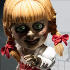 The Conjuring Annabelle MDS Mezco Designer Series Roto Plush Figure