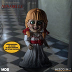 The Conjuring Annabelle MDS Mezco Designer Series Roto Plush Figure