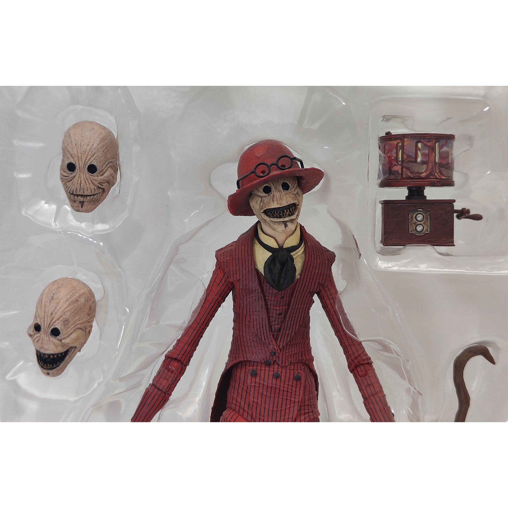 The Conjuring Crooked Man Ultimate and The Nun NECA Action Figure Bundle