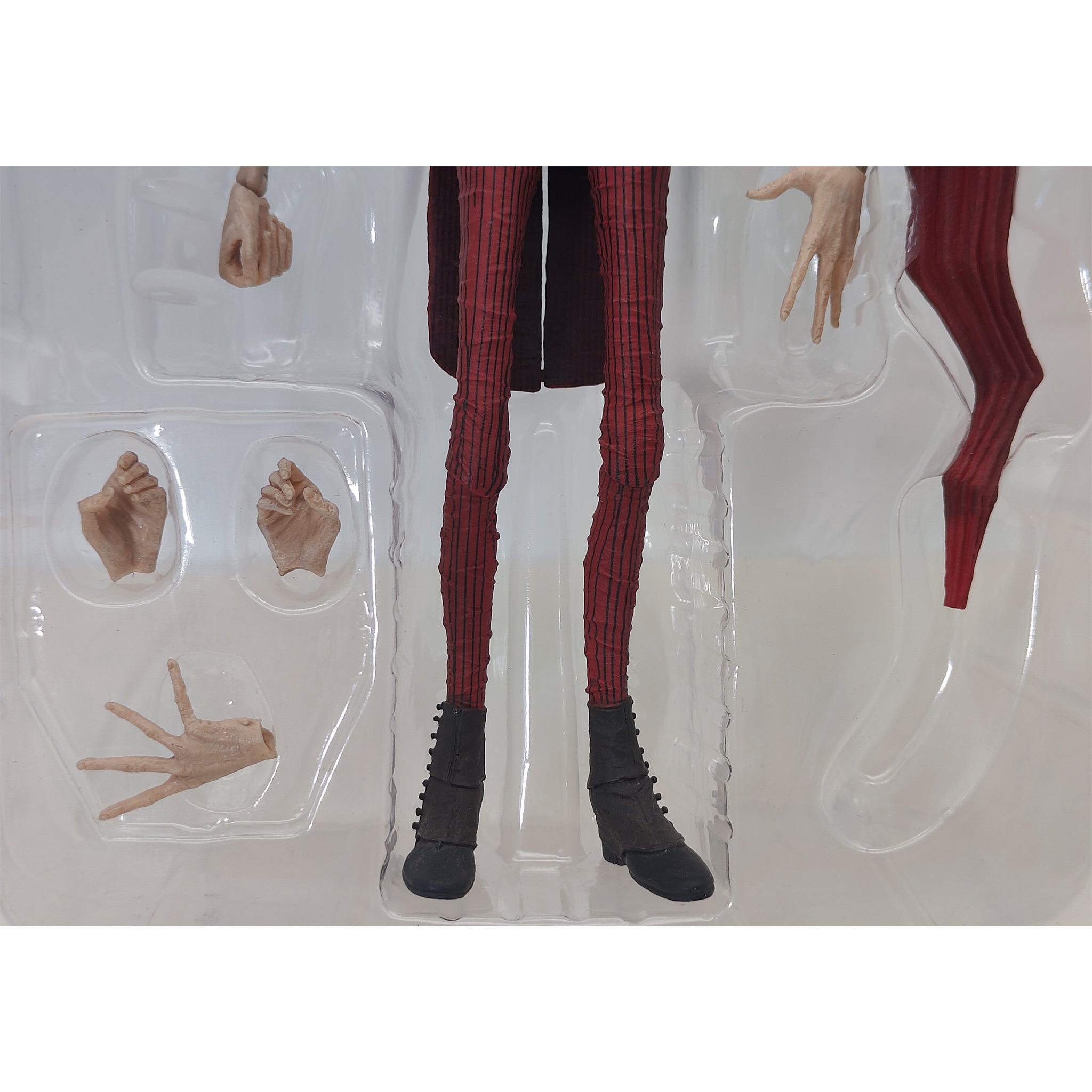 The Conjuring Crooked Man Ultimate and The Nun NECA Action Figure Bundle