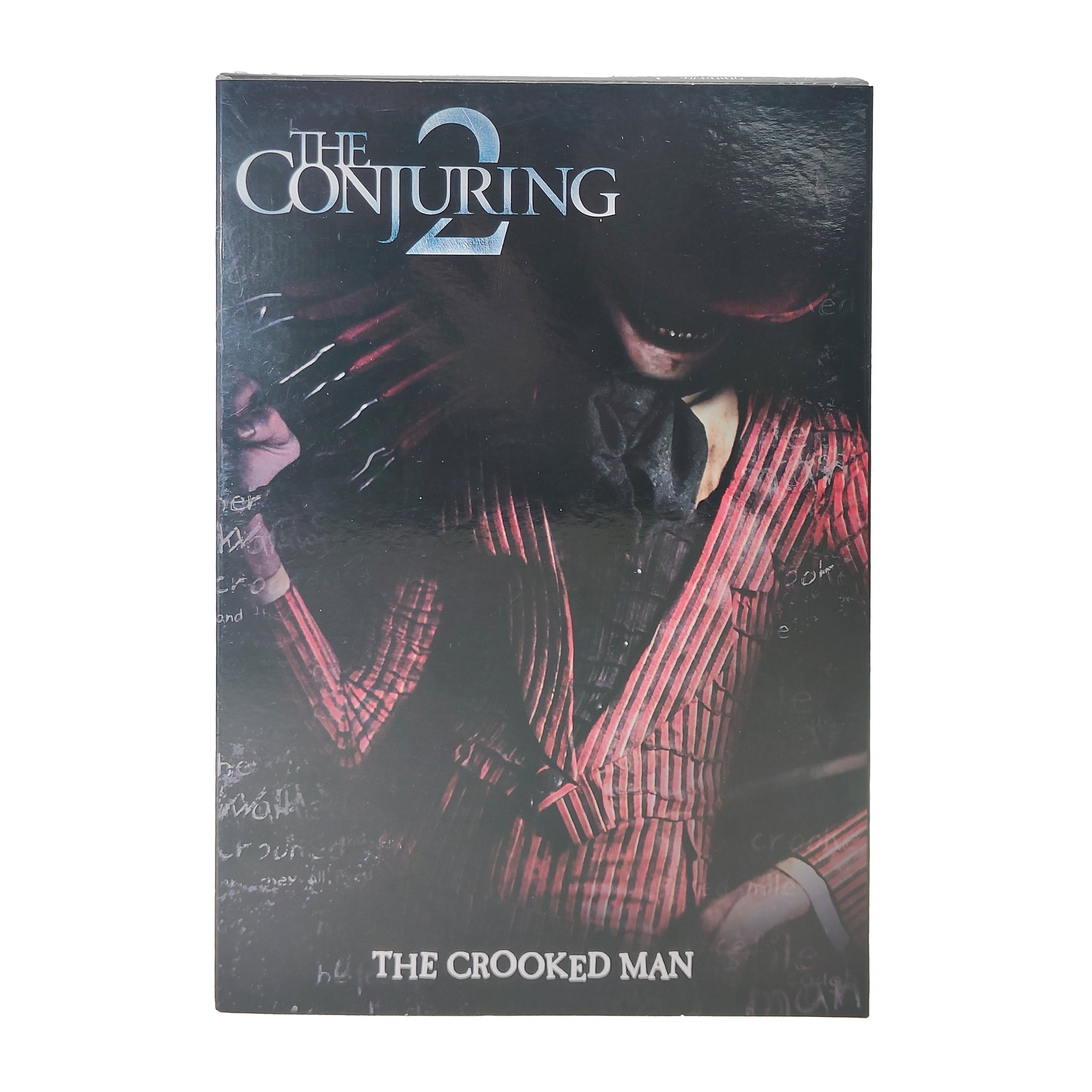 The Conjuring Crooked Man Ultimate and The Nun NECA Action Figure Bundle
