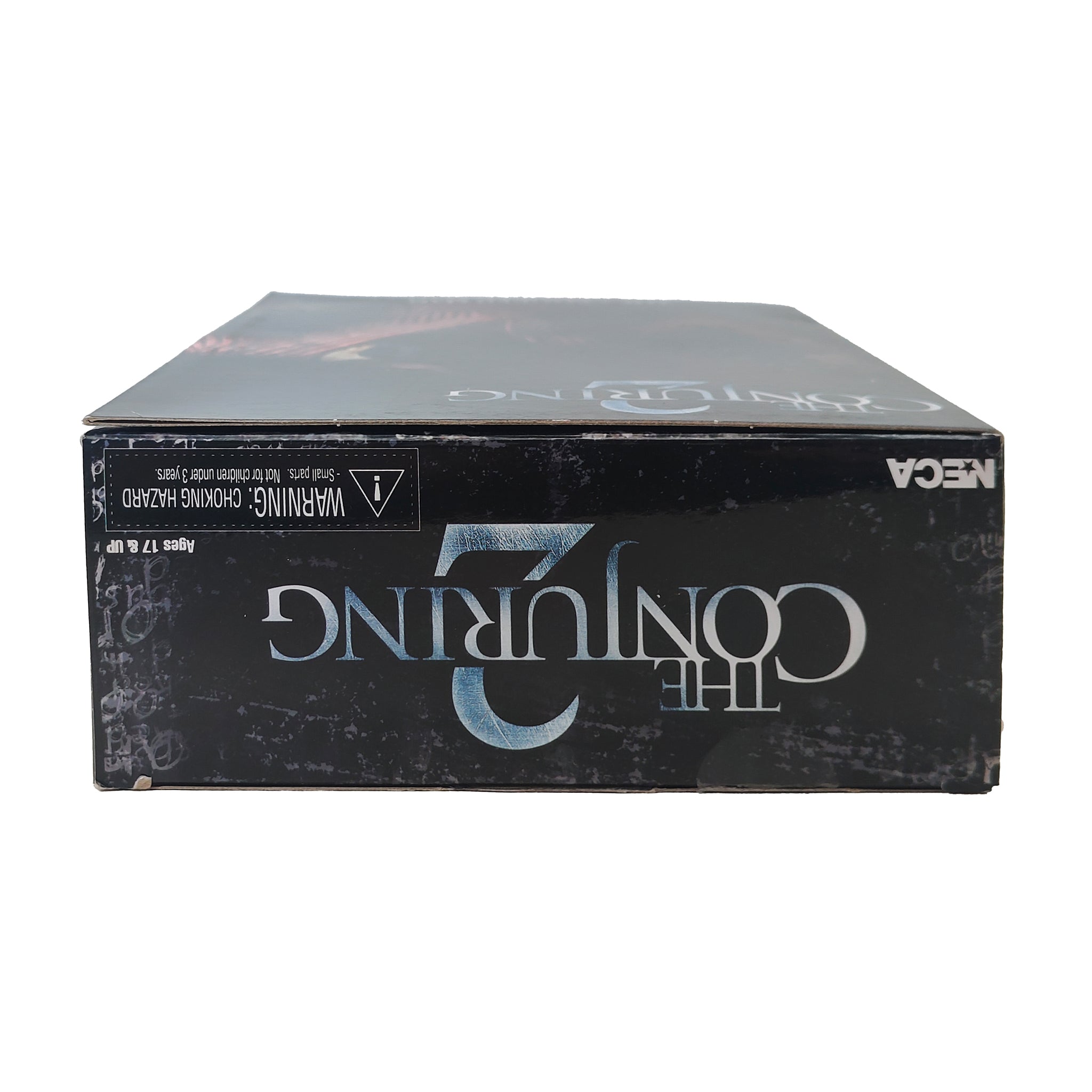 The Conjuring Crooked Man Ultimate and The Nun NECA Action Figure Bundle