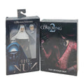 The Conjuring Crooked Man Ultimate and The Nun NECA Action Figure Bundle