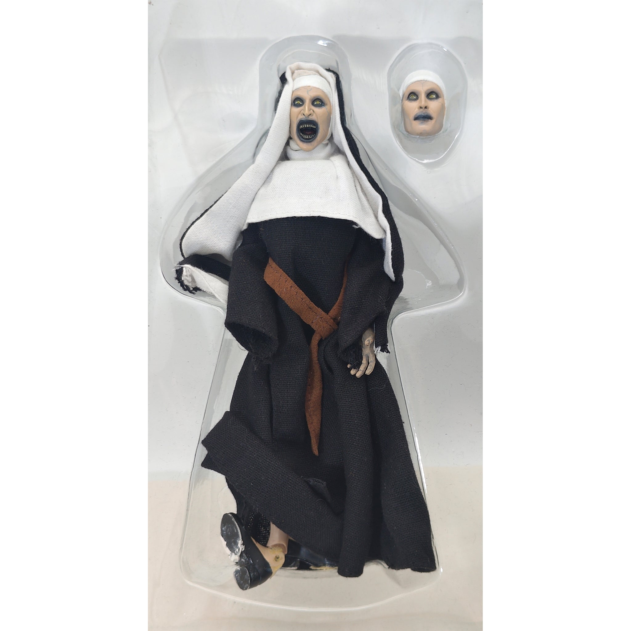 The Conjuring Crooked Man Ultimate and The Nun NECA Action Figure Bundle
