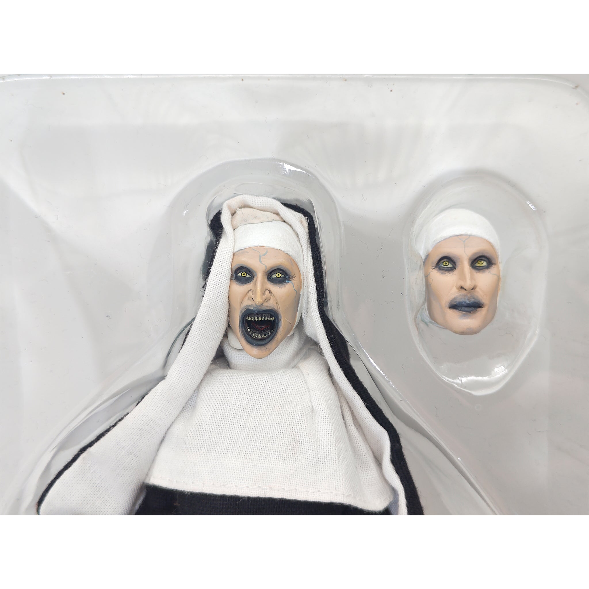 The Conjuring Crooked Man Ultimate and The Nun NECA Action Figure Bundle
