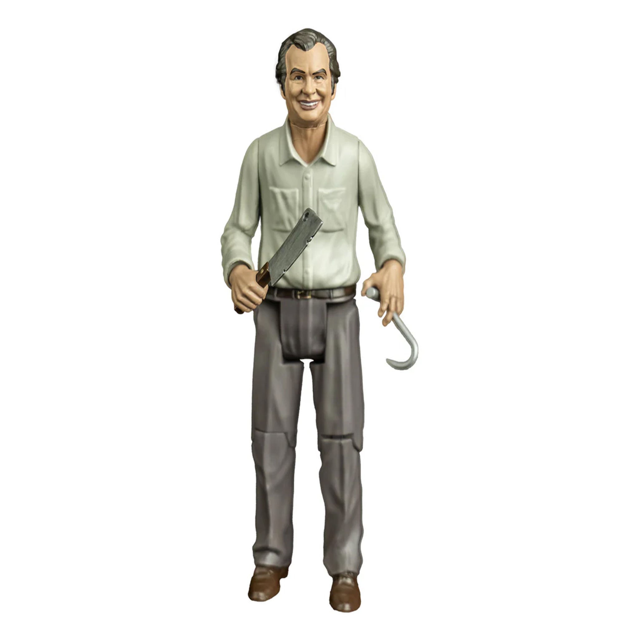 The Cook Texas Chainsaw Massacre Trick Or Treat Studios Action Figure 13 cm – Texas Chainsaw Massacre, Trick or Treat Studios, 13 cm, 2025, brand new collector item, Uncanny Collectibles Dublin Ireland