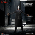 The Crow 5 Points Deluxe Mezco Toyz Box Set, Movie Icons & Heroes, 9.5cm, 2022, new