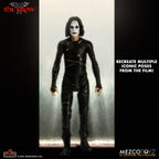 The Crow 5 Points Deluxe Mezco Toyz Box Set – photo 9 of 9