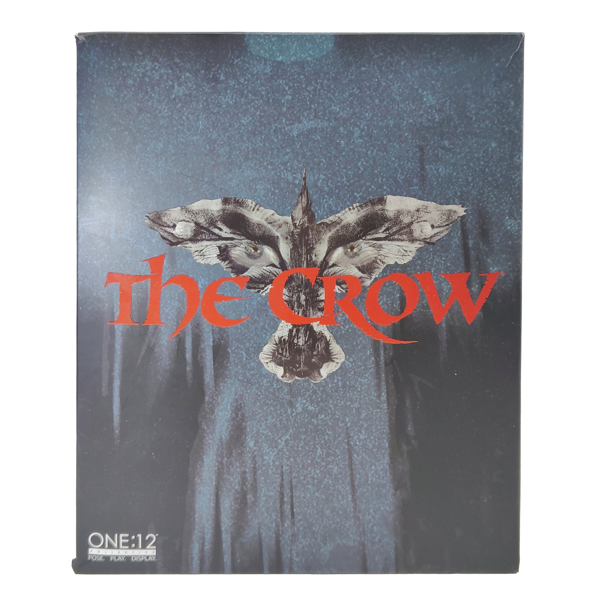 The Crow Eric Draven One:12 Collective Action Figure 2022 17cm