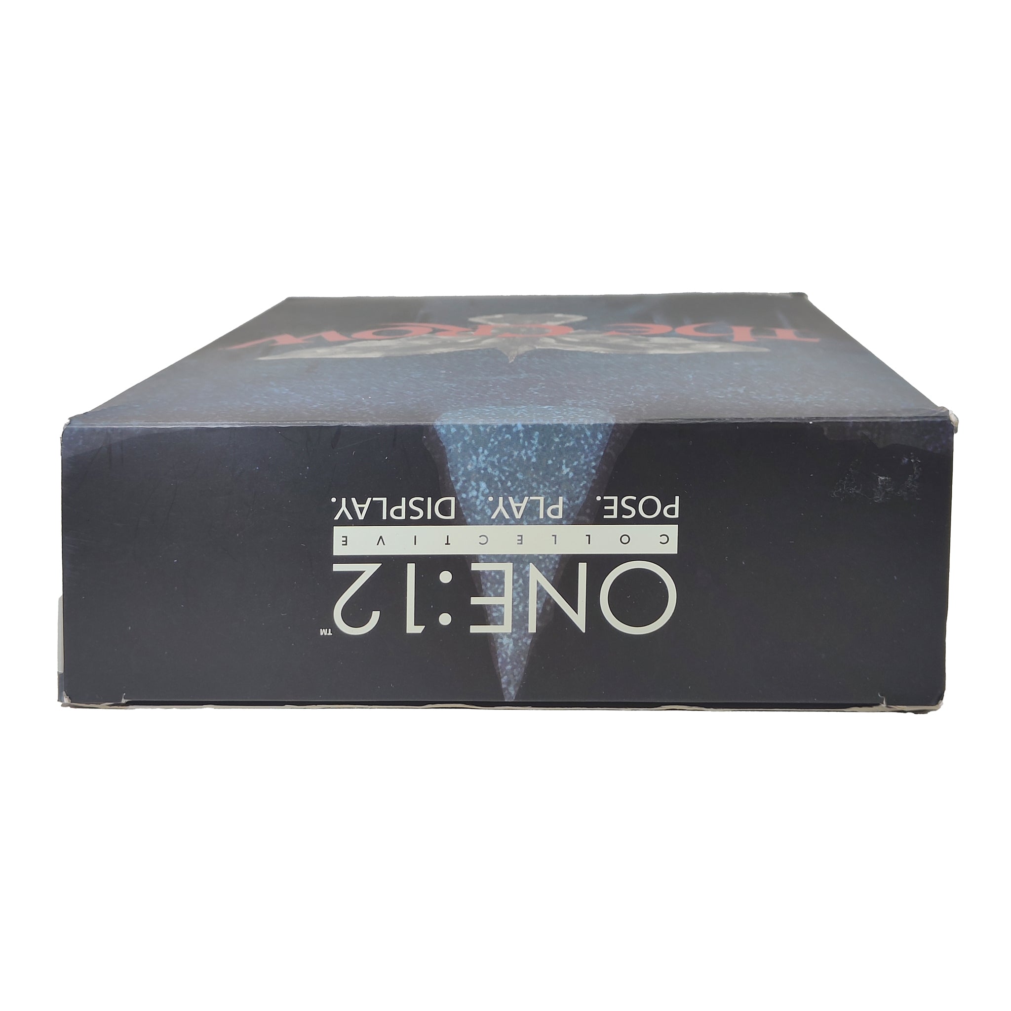 The Crow Eric Draven One:12 Collective Action Figure 2022 17cm – Movie Icons & Heroes, Mezco Toyz, 17 cm, 2022, pre-owned collector piece, Uncanny Collectibles Dublin Ireland