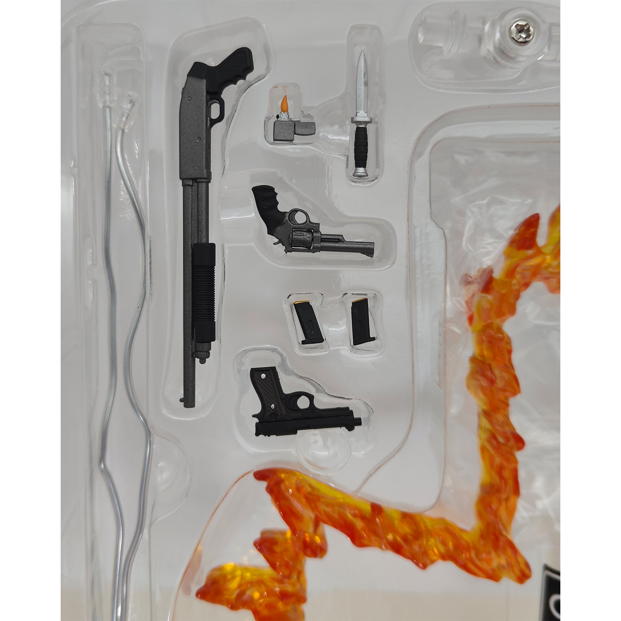 The Crow Eric Draven One:12 Collective Action Figure 2022 17cm – Movie Icons & Heroes, Mezco Toyz, 17 cm, 2022, pre-owned collector piece, Uncanny Collectibles Dublin Ireland