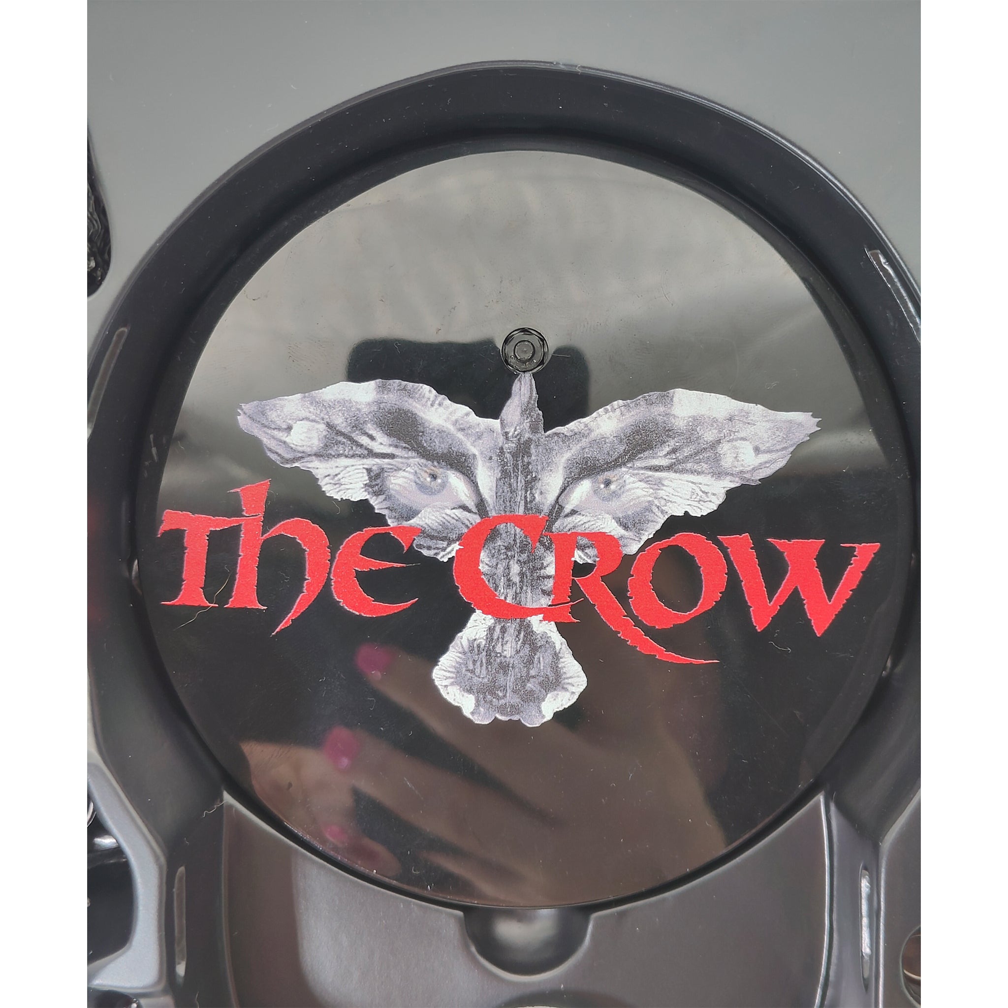 The Crow Eric Draven One:12 Collective Action Figure 2022 17cm – Movie Icons & Heroes, Mezco Toyz, 17 cm, 2022, pre-owned collector piece, Uncanny Collectibles Dublin Ireland