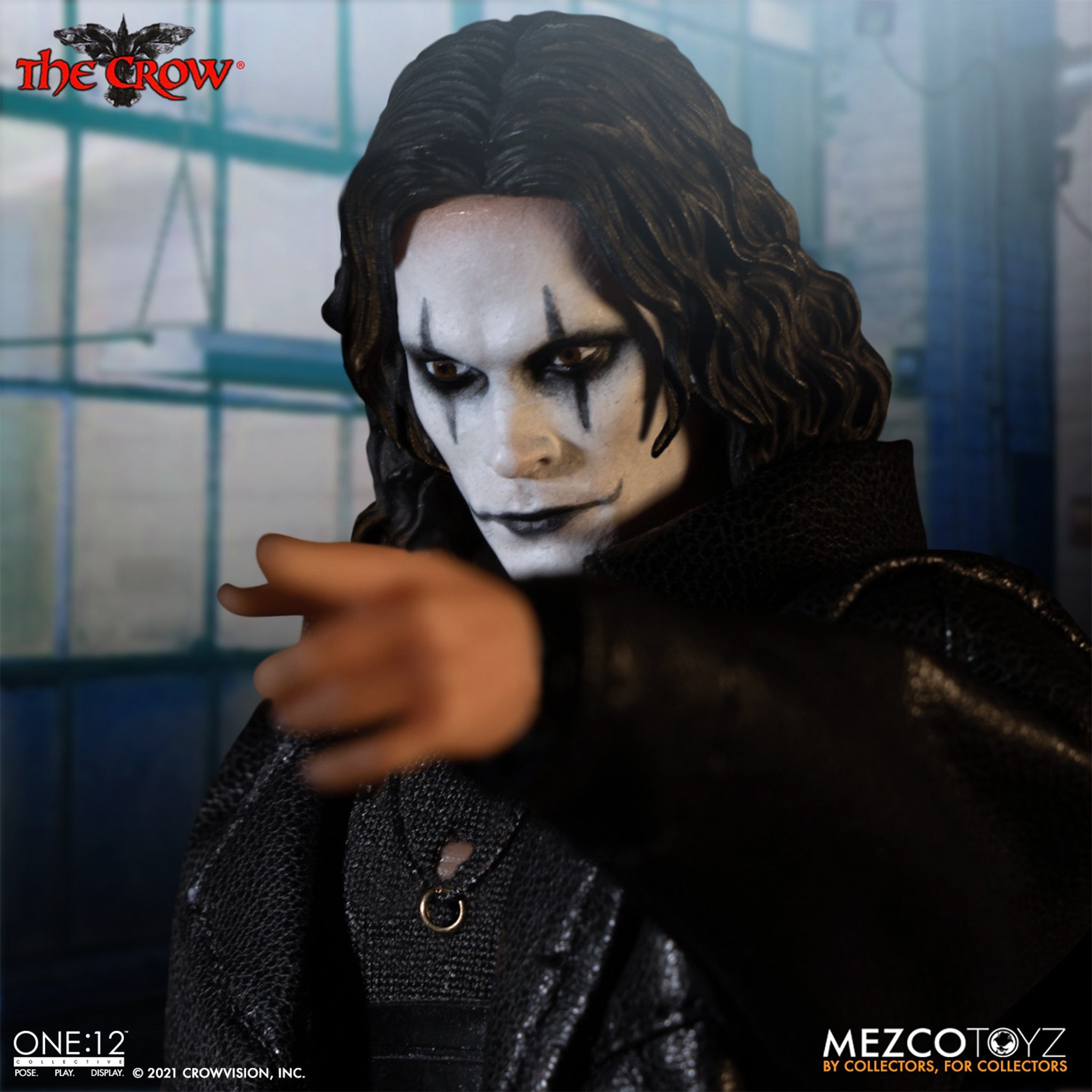 The Crow Eric Draven One:12 Collective Action Figure – photo 14 of 27