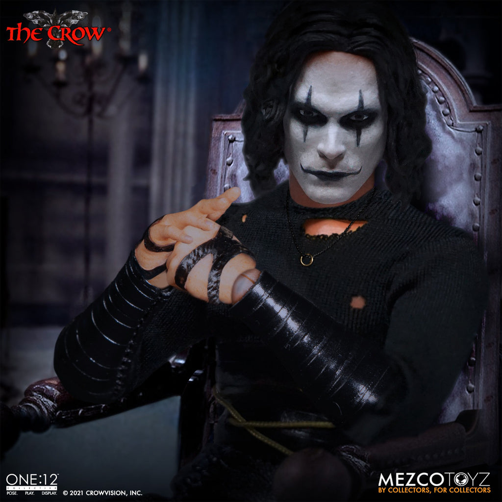 The Crow Eric Draven One:12 Collective Action Figure – photo 5 of 27