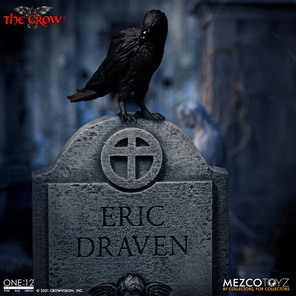 The Crow Eric Draven One:12 Collective Action Figure – photo 11 of 27