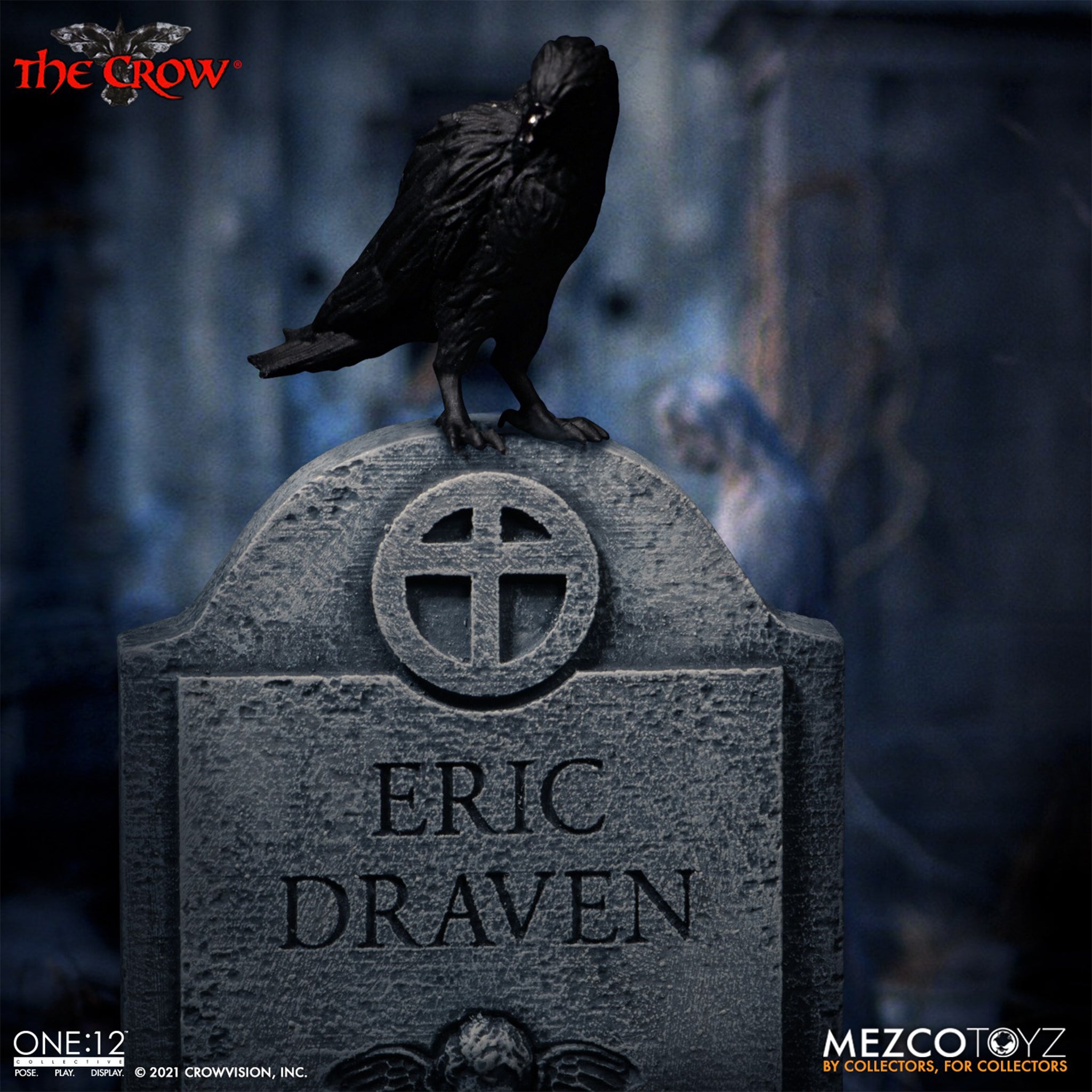 The Crow Eric Draven One:12 Collective Action Figure – photo 11 of 27