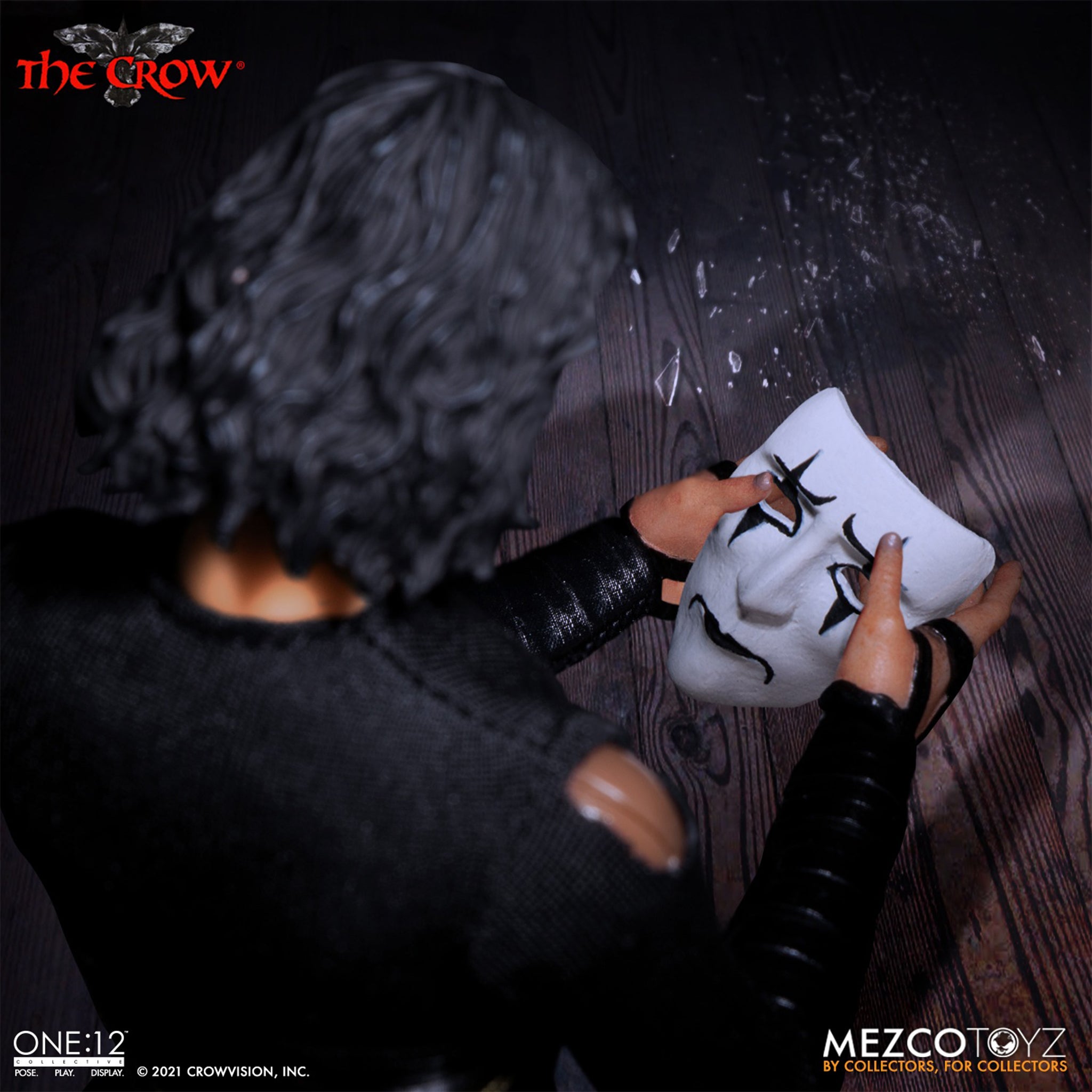 The Crow Eric Draven One:12 Collective Action Figure – photo 12 of 27