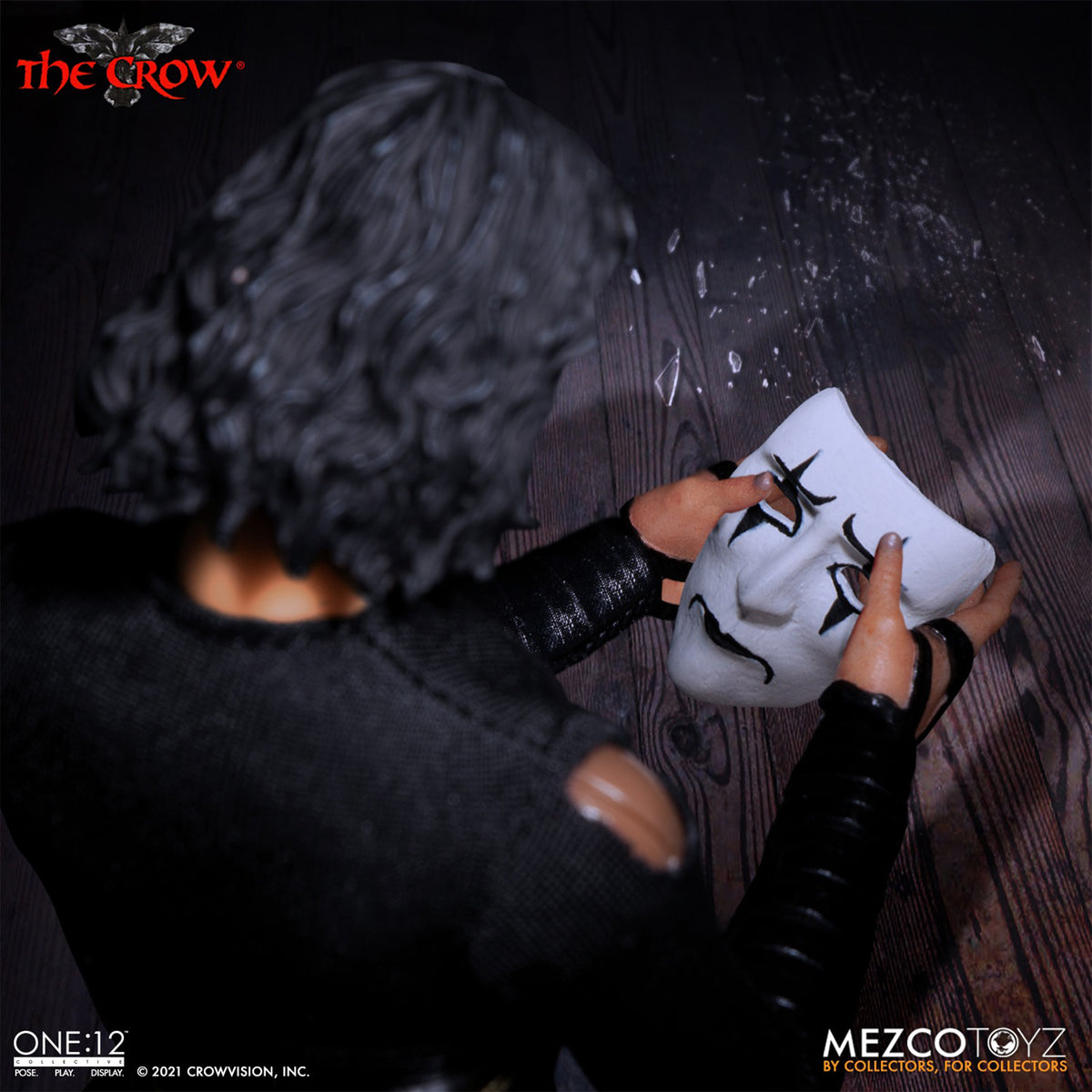 The Crow Eric Draven One:12 Collective Action Figure – photo 12 of 27