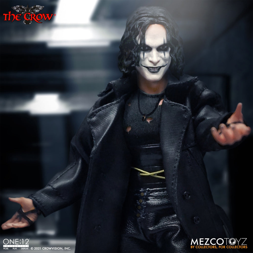 The Crow Eric Draven One:12 Collective Action Figure – photo 15 of 27