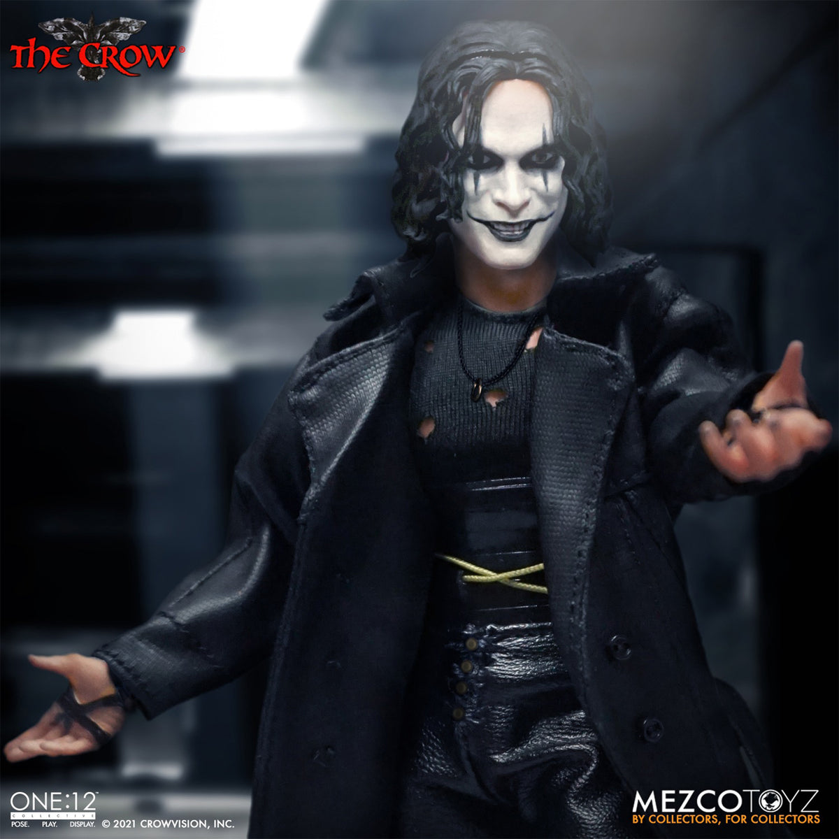 The Crow Eric Draven One:12 Collective Action Figure – photo 15 of 27