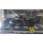 The Dark Knight Batpod Eaglemoss Automobilia 1:43 Die Cast